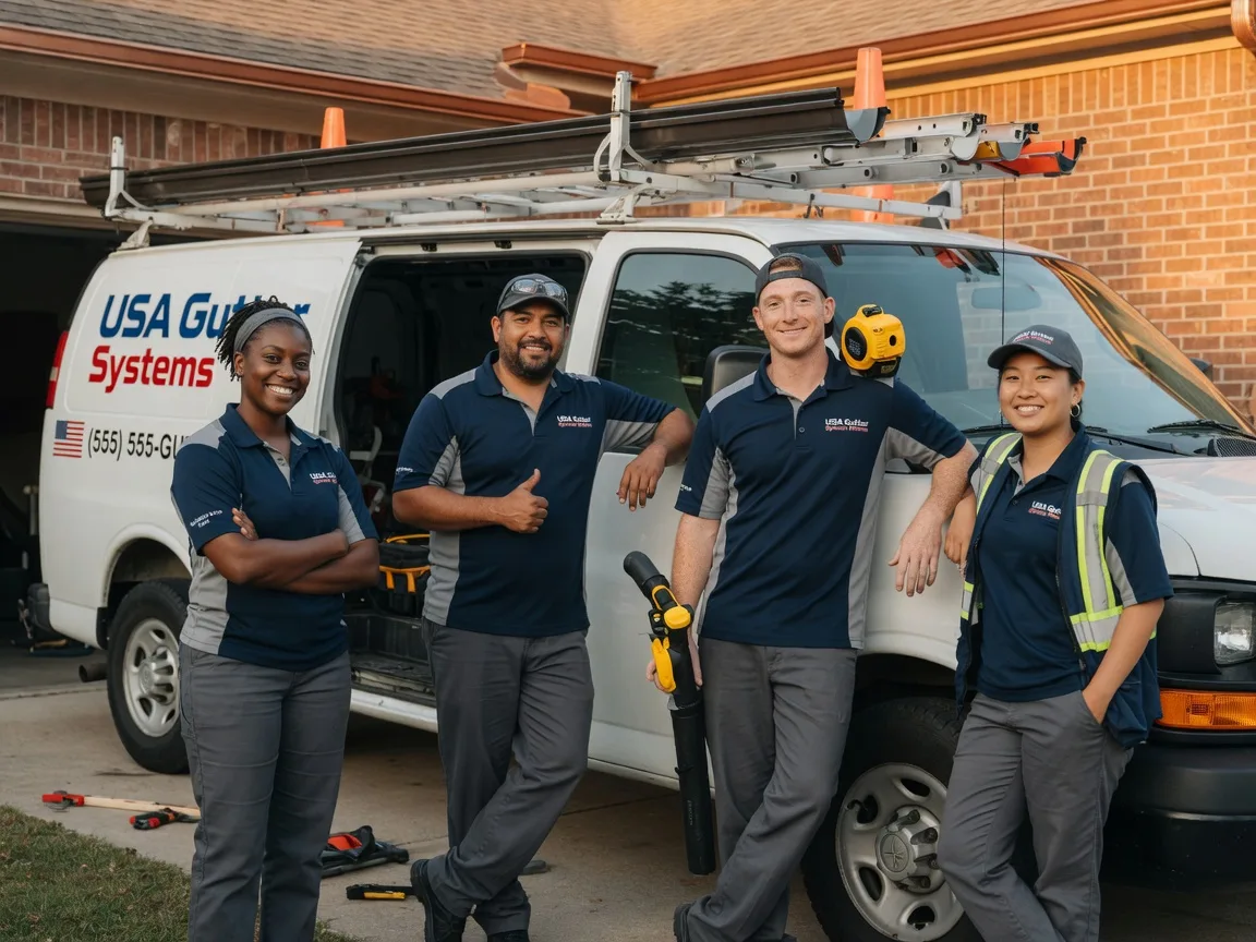 Gutter Installation company in Swansboro, NC